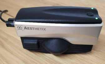 Aesthetix 指示灯（绿色）