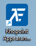Rhopoint Appearance Elements 桌面图标