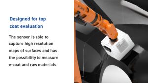 RoboTAMS – System für die automatische Messung des gesamten Erscheinungsbildes