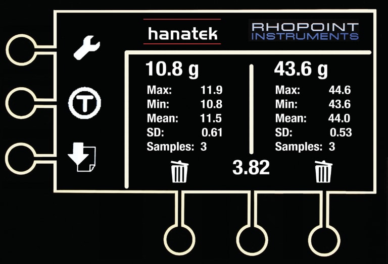 CBT1 screen