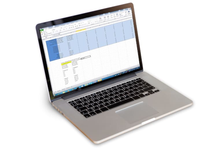 FT3 Laptop
