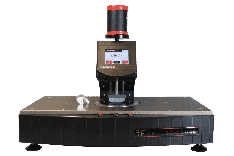 Hanatek Präzisions-Dickenmessgerät (LAB) - Rhopoint Instruments GmbH