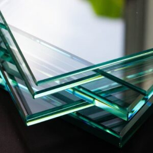 Glasplatten