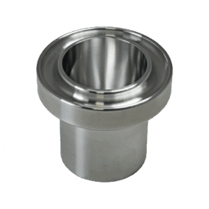 Flow cup afnor