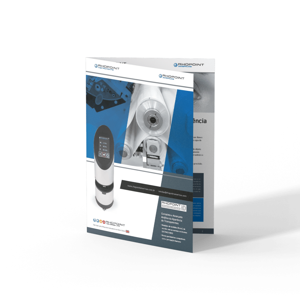 Rhopoint ID datasheet