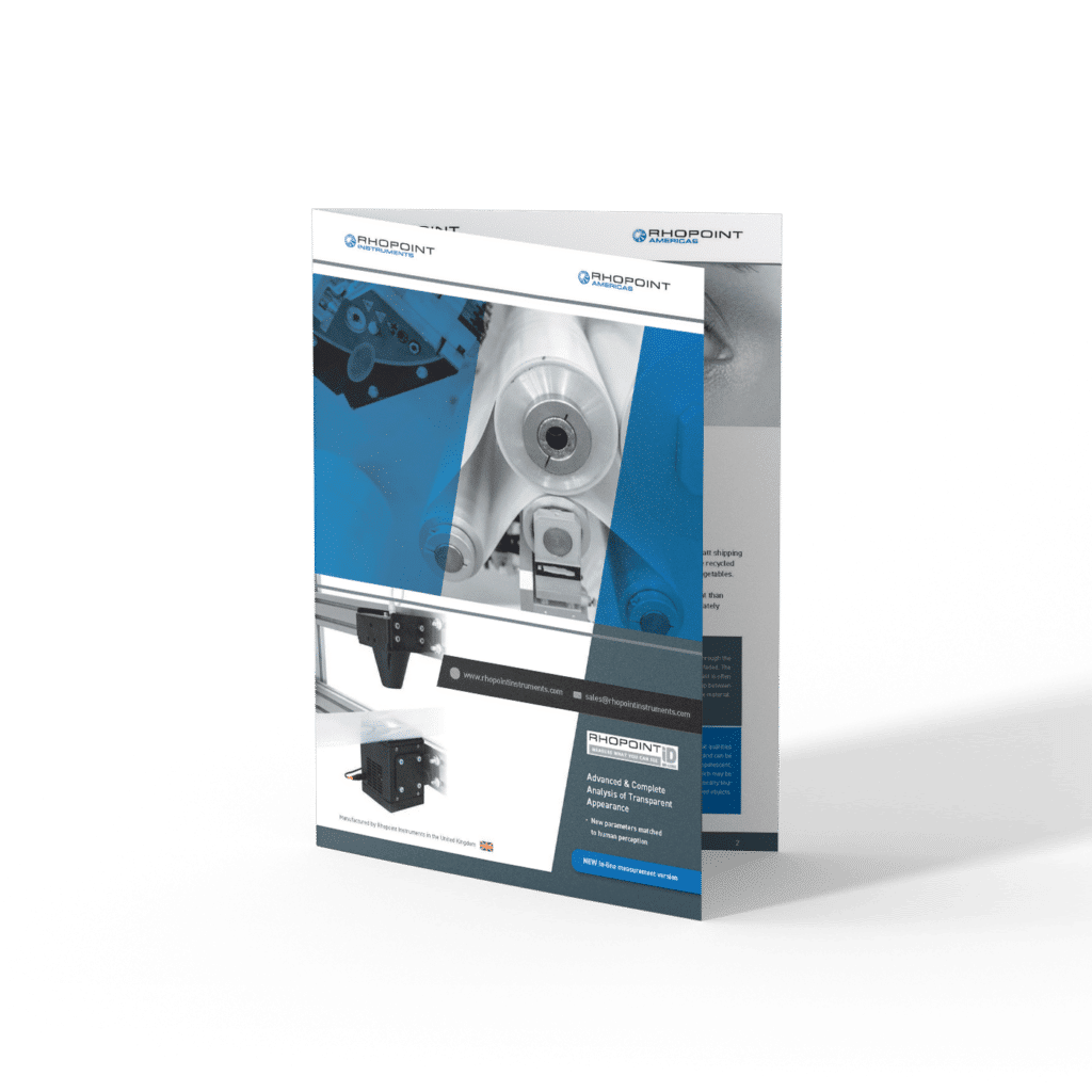 Rhopoint ID Inline Datasheet