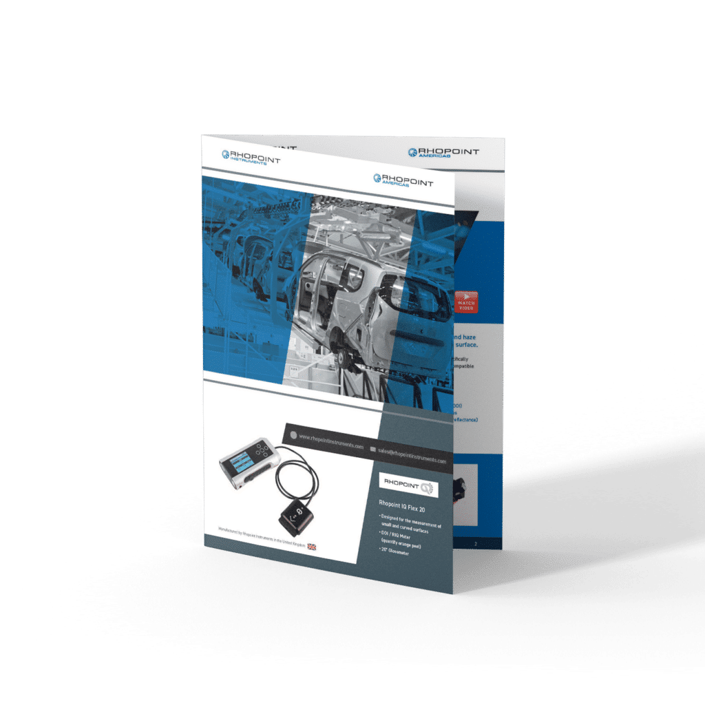 IQ Flex 20 datasheet