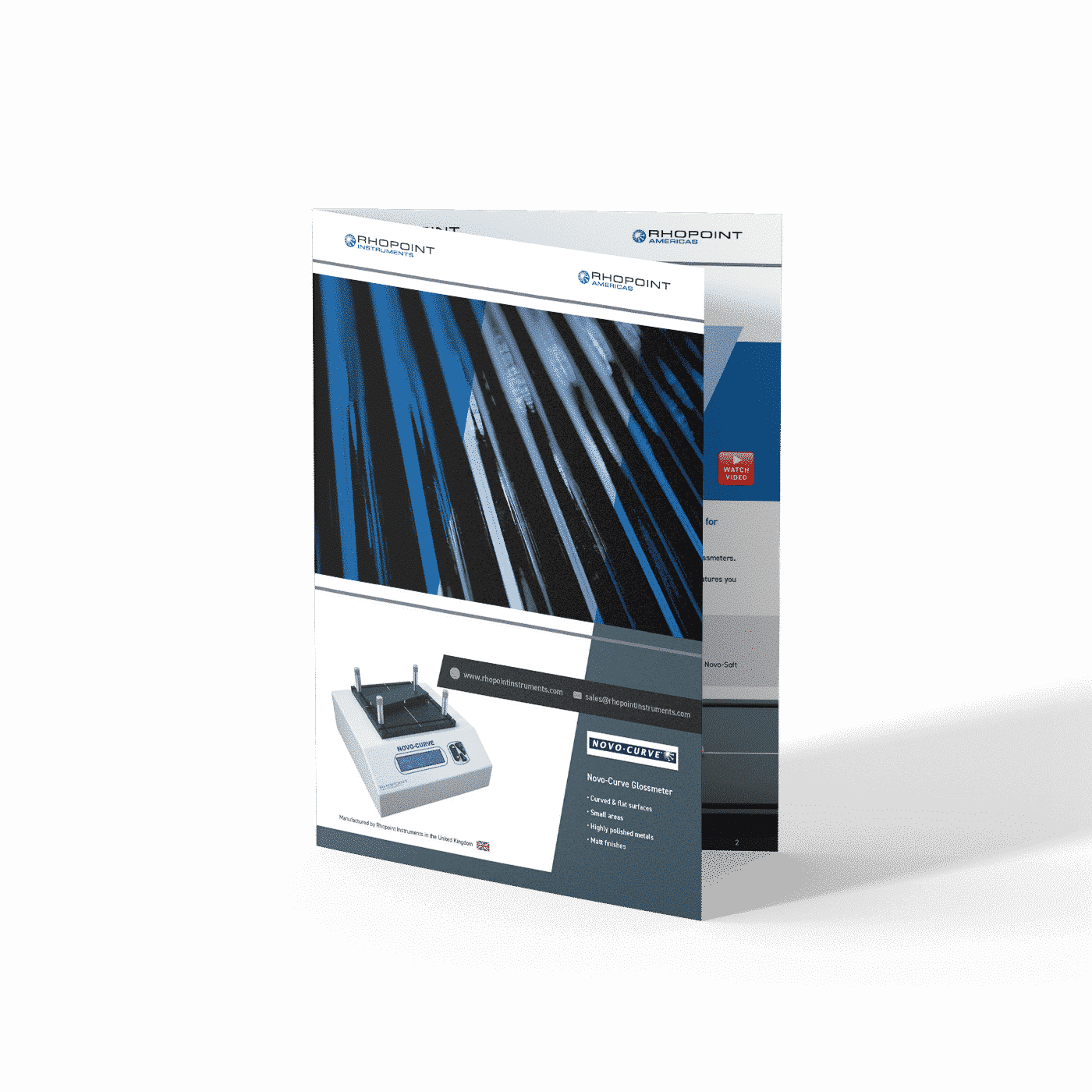 Novo curve datasheet