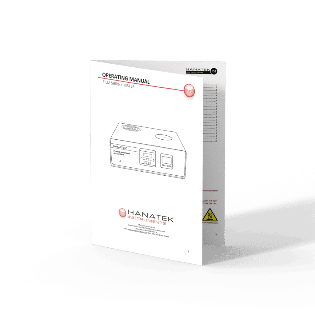 FST Manual English