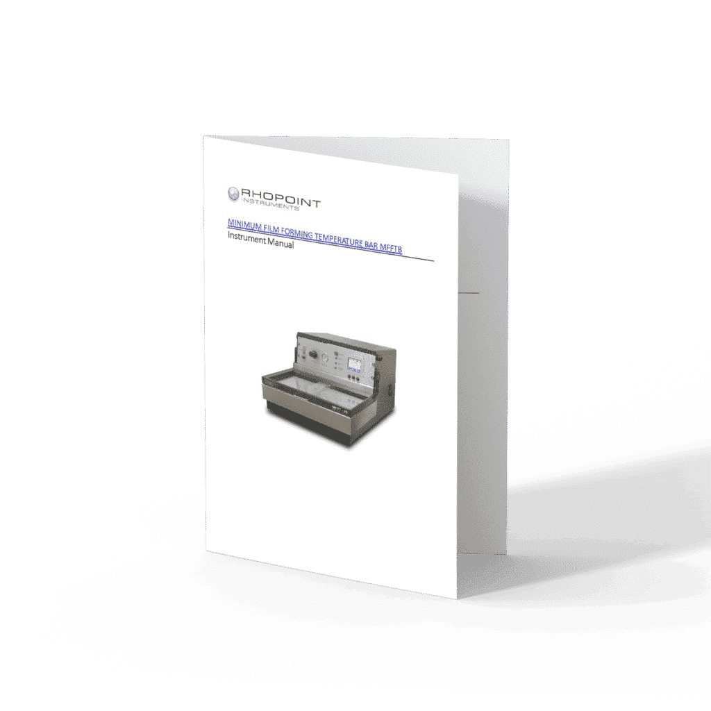 MFFT Manual English