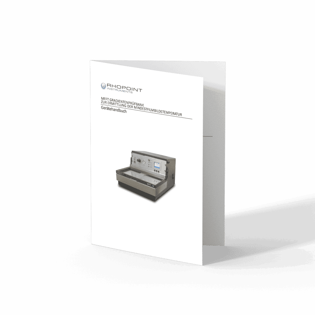 MFFT Manual German