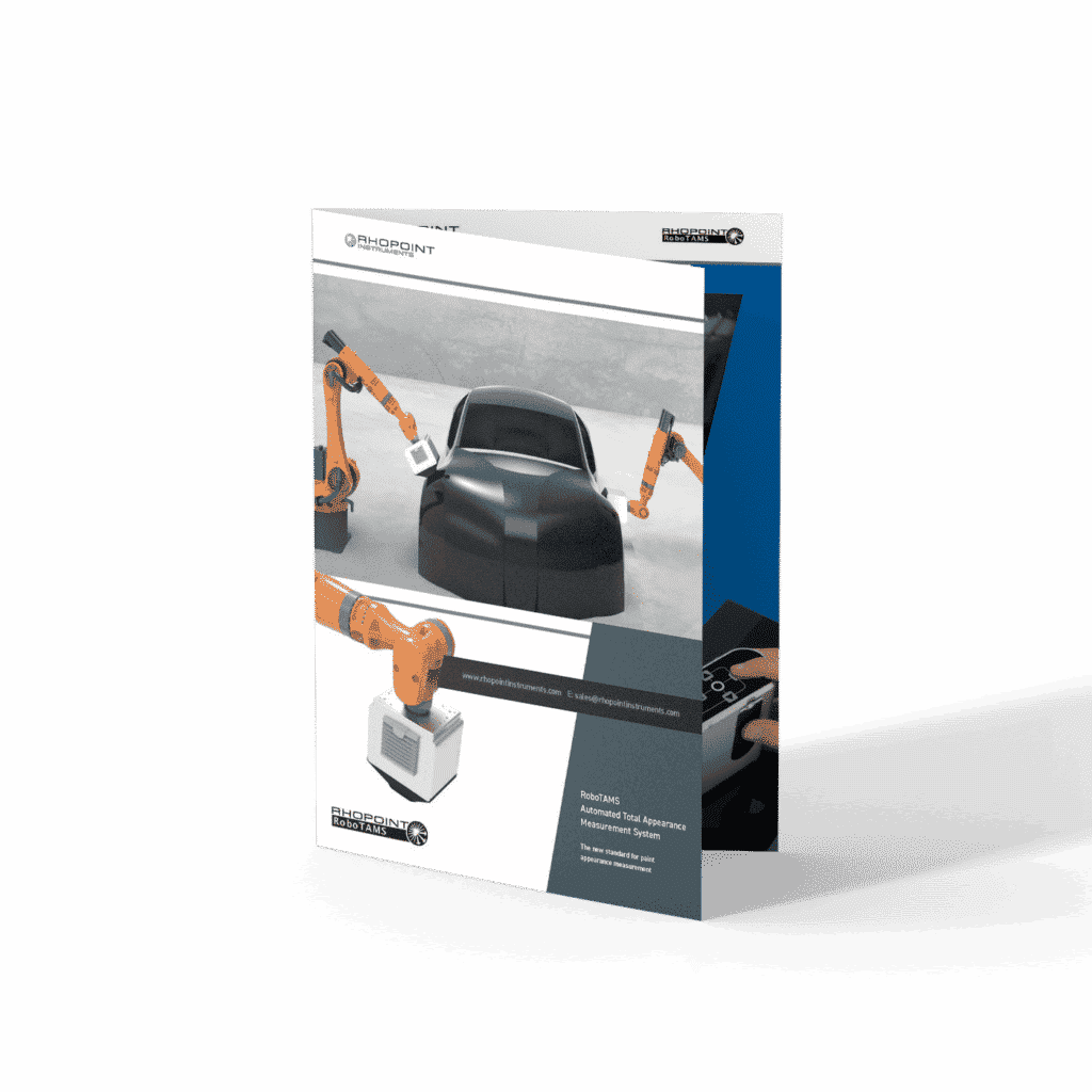Robotams Mockup Datasheet