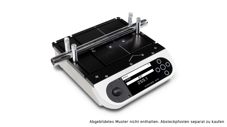 Rhopoint Novo-Curve 4 Produktbild mit Text