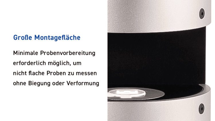 Rhopoint ID bildverarbeitendes Transmissions-Haze-Messgerät – Bild 4