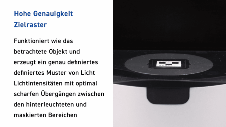 Rhopoint ID bildverarbeitendes Transmissions-Haze-Messgerät – Bild 7